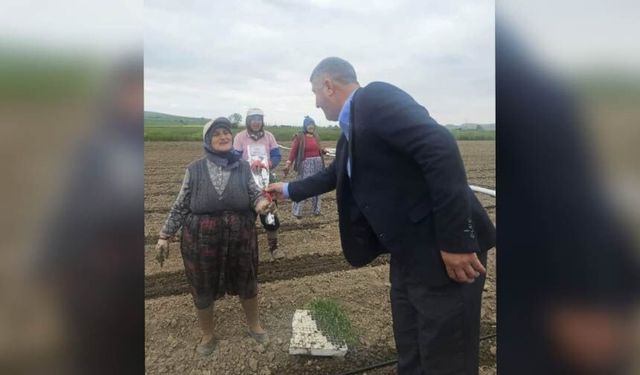 Başkan Buldu ''Kadın, Yarınlarımızın Gücüdür''