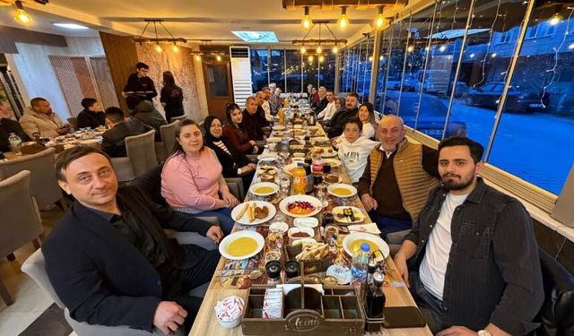 Orta Mahalle Derneği’nden Birlik ve Dayanışma Buluşması