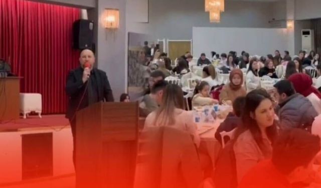 Toki Ayas Bey Anadolu Lisesi’nde İftar Coşkusu