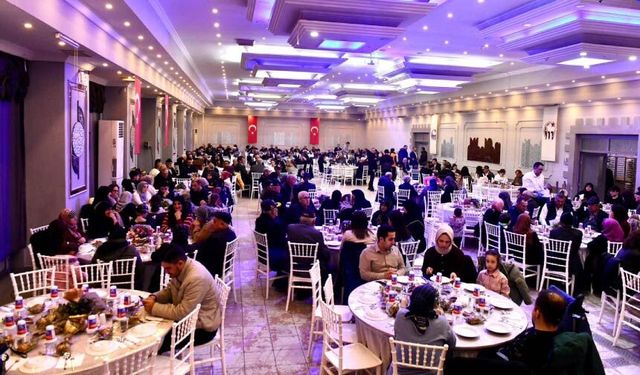 Ramazan Ayının En Özel İftarı