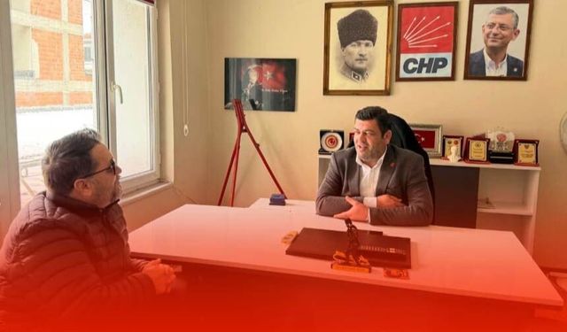 Başkan Demir'' Lokmalar Boğazımda Düğümleniyor''