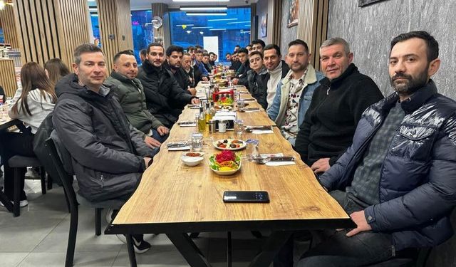 Selimiye Spor Löpür Löpür Et'te Buluştu