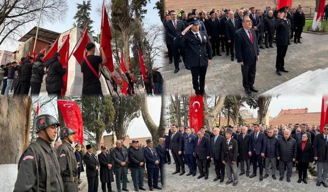 111 Yıllık Destan Mustafakemalpaşa’da Anıldı