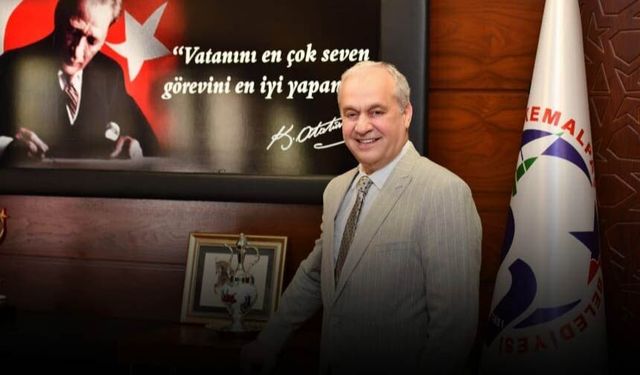 Başkan Erdem'' Ramazan Bayramımız Mübarek Olsun''