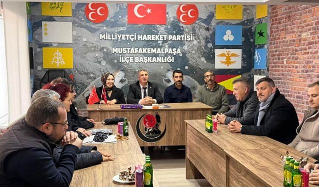 Başkan Buldu''Kongre Süreci Başlıyor''