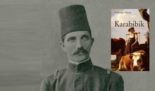 Türk Edebiyatında İlk Köy Romanı ''Karabibik''