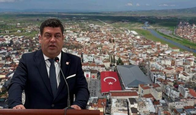 CHP İlçe Başkanından Sert Açıklama ''Utanmıyor musunuz?''