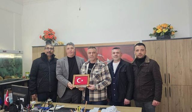 Başkan Buldu Sahaya İndi, Muhtar Ziyaretleri Başladı