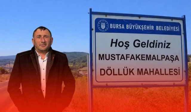 İsmiyle Gündem Olan Mahalle Değişime Hazırlanıyor