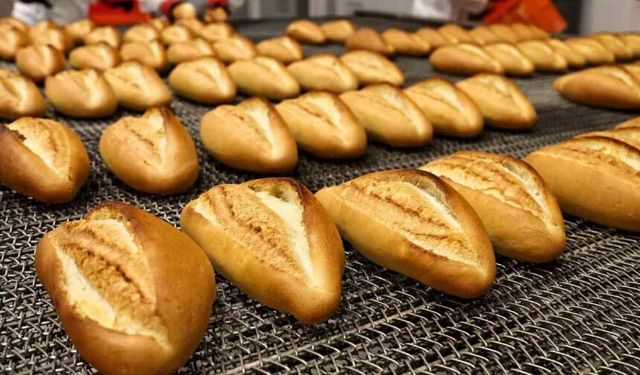 Ekmeğe Zam, 1 Nisan'da Geçerli Olacak