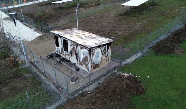 Başkan Erdem'den Sert Tepki ''Kamu Malına Saldırı Cezasız Kalmayacak''