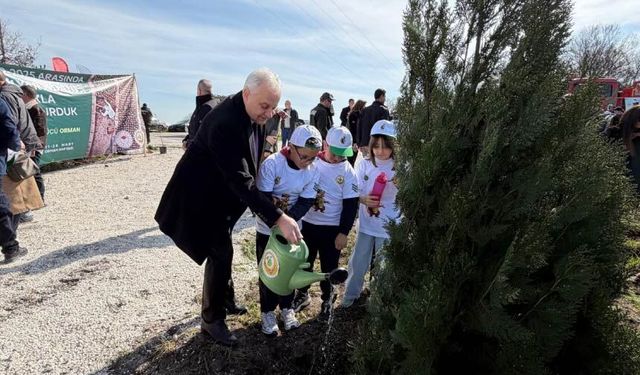 Geleceğe Nefes Oldular