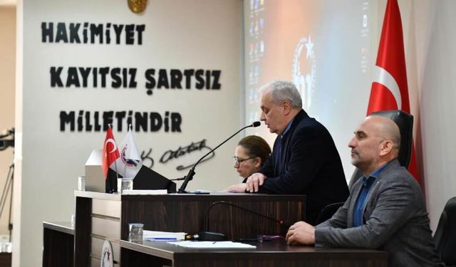 Nisan Ayı Meclisinde Yoğun Gündem