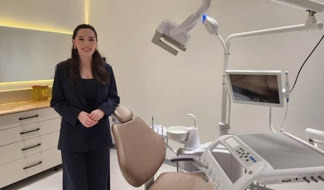 Firdes Gülcan Diş Kliniği Hizmete Açıldı