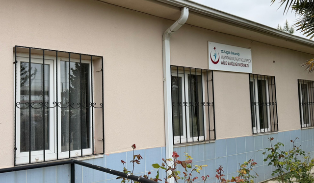 Esgin'den Tepecik Açıklaması "Vatandaşımız Rahat Olsun"