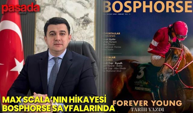 Max Scala'nın Hikayesi Bosphorse Sayfalarında