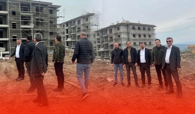 Yalıntaş TOKİ'ye Temkinli Yaklaşım