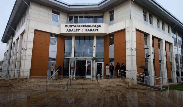 Mustafakemalpaşa'da Adalet Vites Yükseltti