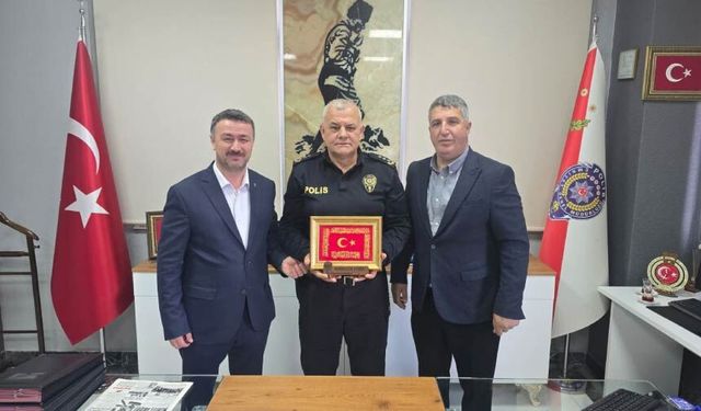 Cumhur İttifakı'ndan Polis Haftası Kutlaması