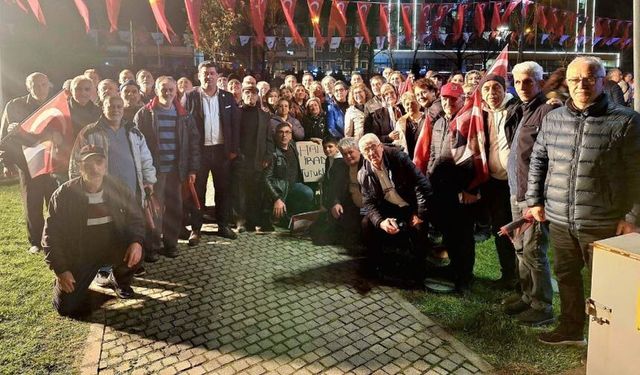 Başkan Demir ''Halkın İradesi Yok Sayılamaz''