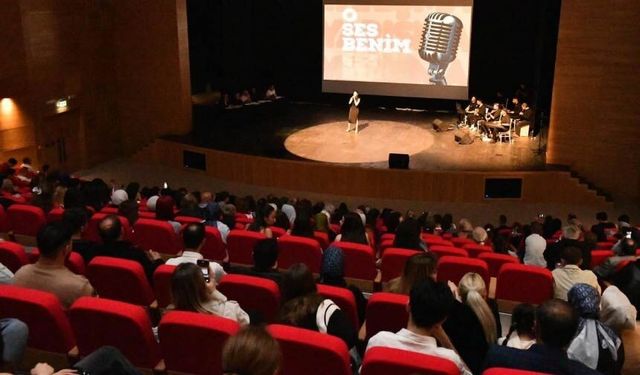 ''O Ses Benim'' Başlıyor