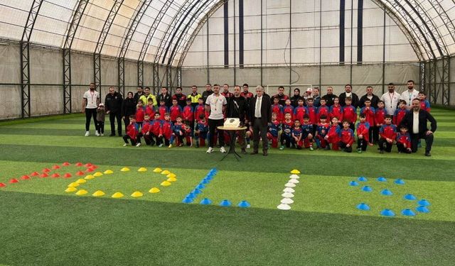 Polis Haftası Kutlamaları Sahaya Taşındı