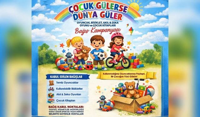 Belediyeden Anlamlı Kampanya