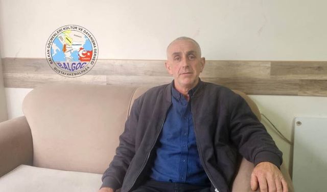 BAL-GÖÇ'ten Çifte Vatandaşlara Çağrı