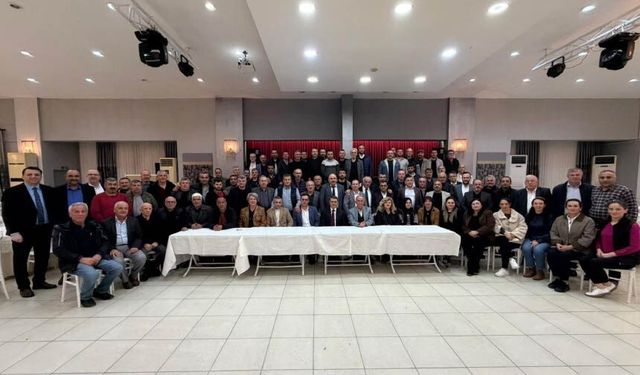 Esnaf Odaları Safını Belli Etti