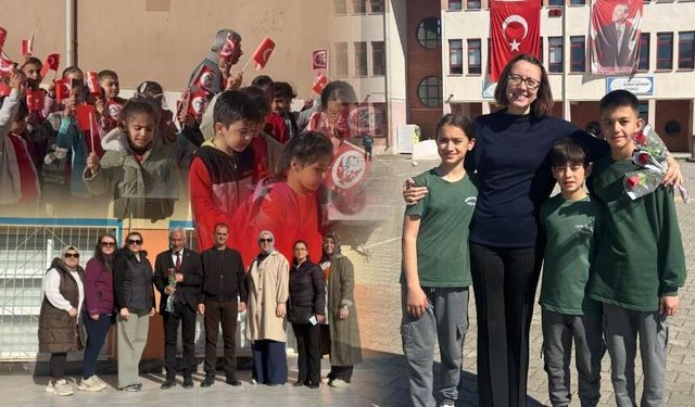 Kaybettiklerimiz Anıldı, Okullar Sevgiyle Açıldı