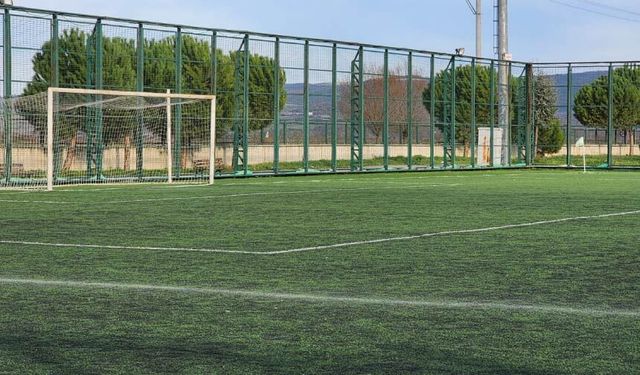 M.Vahap Çeki Saha Zemini İçin Gözler Başkan Turgut'ta