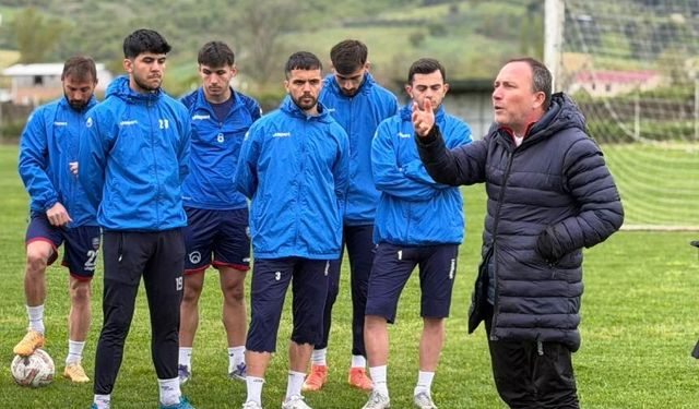 Sessiz Sedasız Hazırlanıyor