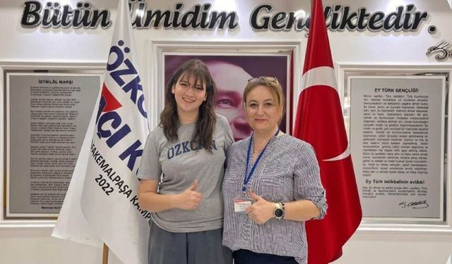 LGS Simülasyonda Zirve Özkocaman Açı Koleji'nin