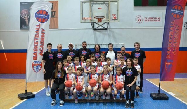 Çırpan Spor'dan Basketbol Hamlesi