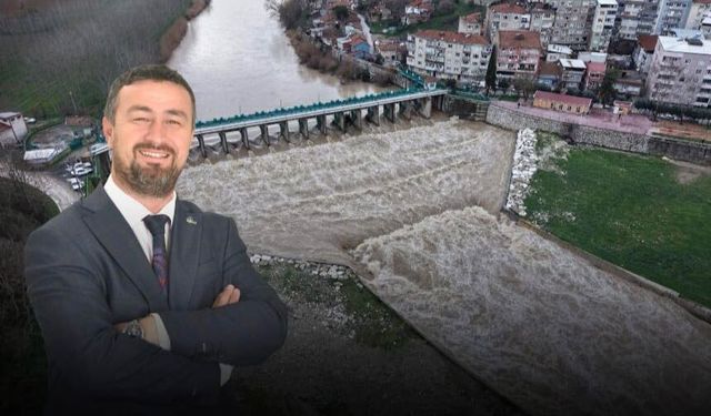 4. Köprü İçin Gözler Mutlu Turgut'ta