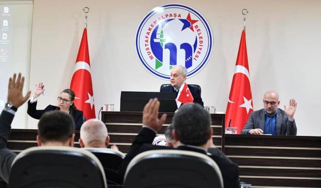 Meclis Mayıs Ayı İçin Toplanacak