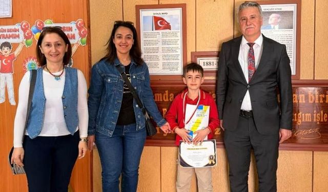 Matematik Dehası Dünya Finalinde