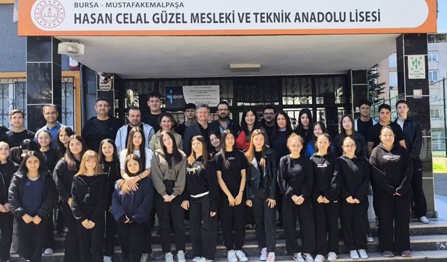 Öğrencilere Meslek Yolunda Altın Tavsiyeler