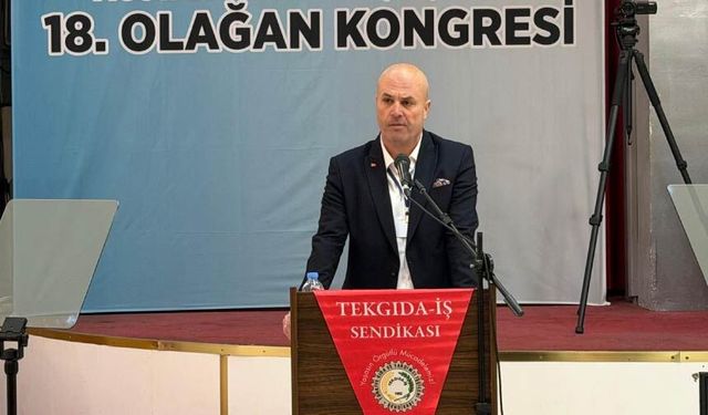 Başkan İkizler'in 1 Mayıs Mesajı: “Emeğin Gücü, Birliğin Sesiyle Yükselir”