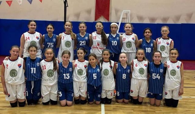 Kaybetmeden Zirveye Koşuyorlar