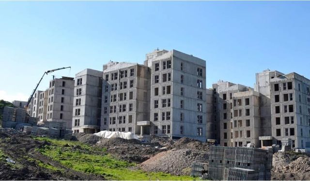 TOKİ'de Yeni Sorun Sayaçlar