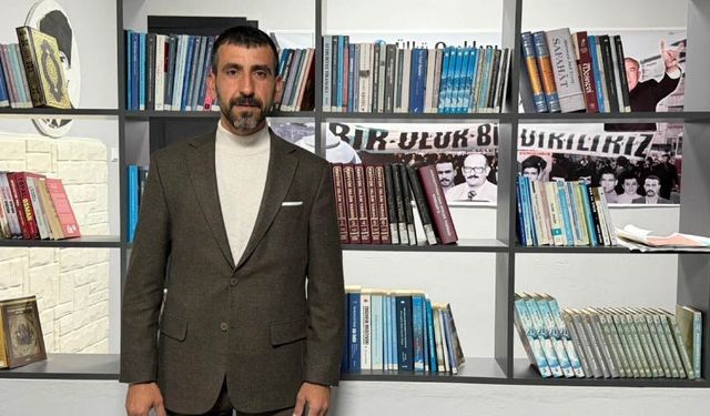 Başkan Burçin Korkmaz Basınla Buluştu
