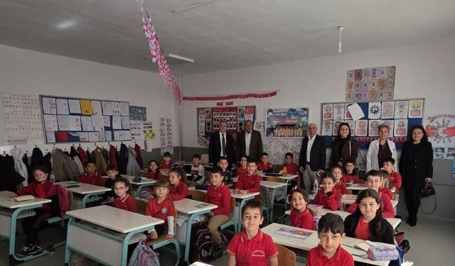 Tebrik Kartı Mutluluk Getirdi