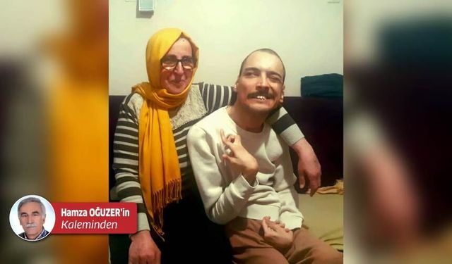 Balkonda Büyüyen Çocuk/ Barış Kara