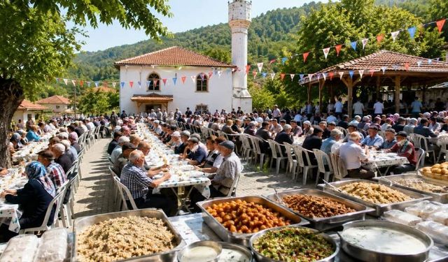 Köy Hayırları Takvimi Belli Oldu