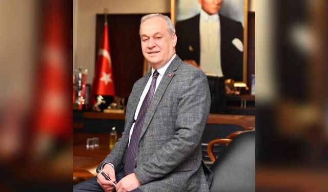 Başkan Erdem'in 19 Mayıs Mesajı