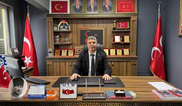 ''Türk Gençliği En Büyük Gücümüz''