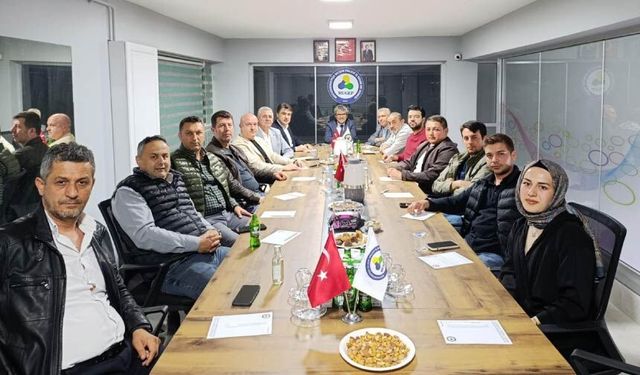 MUGEP'ten Üyelerine Gelişim Hamlesi