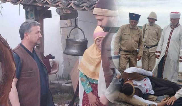 Kurnaz ''Son Mektup''u Tamamladı