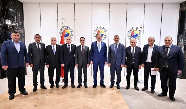 Mustafakemalpaşa TSO'dan Çevre Odaklı Çalışmalara Destek